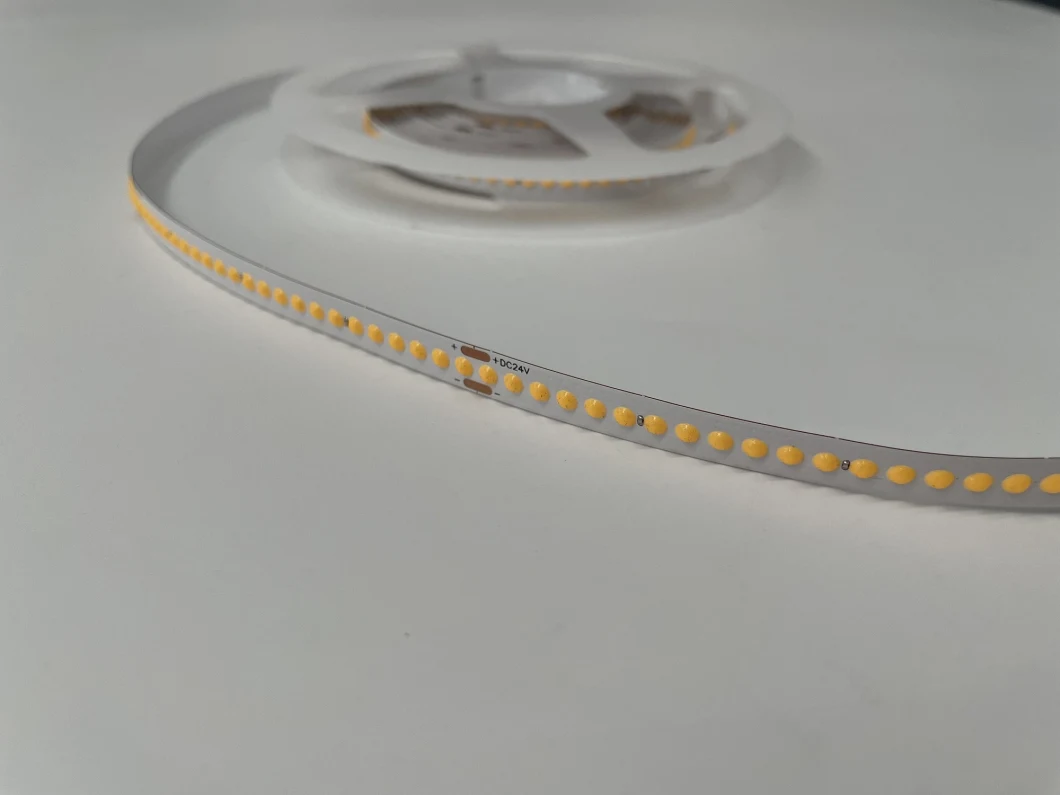 DOT Matrix LED COB Strip Light 120lm Per Watt CRI90