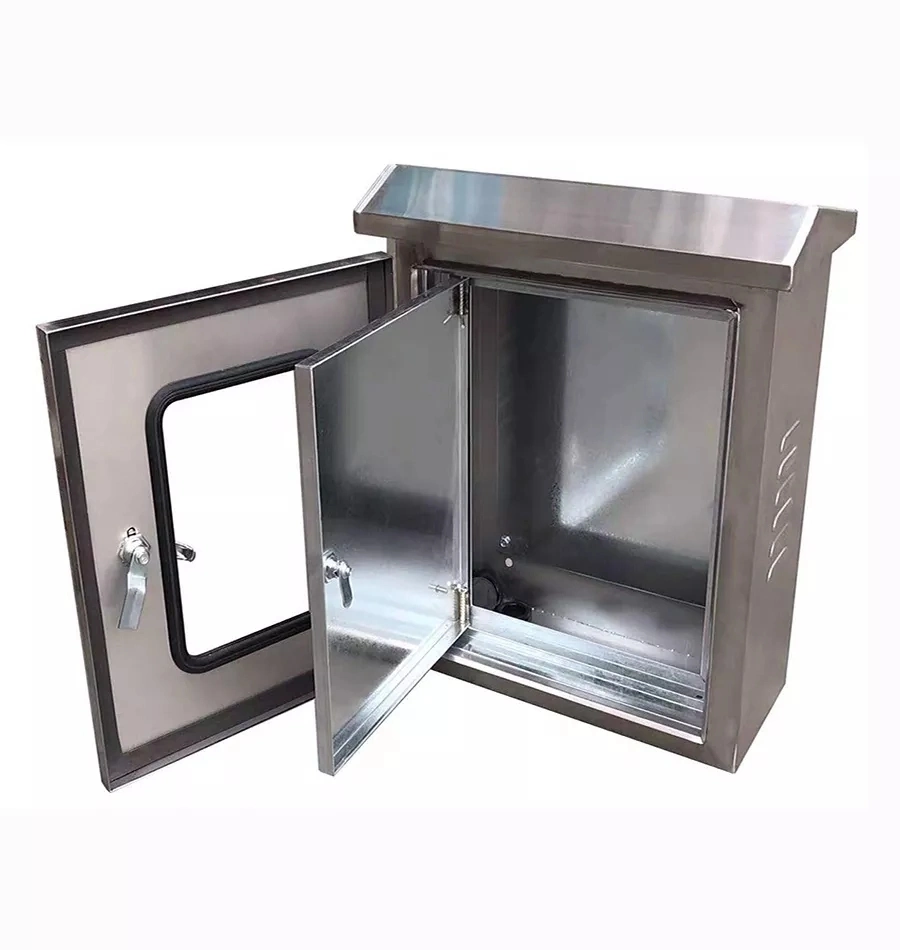 Custom Waterproof Stainless Steel Electronic Control Key Cabinet