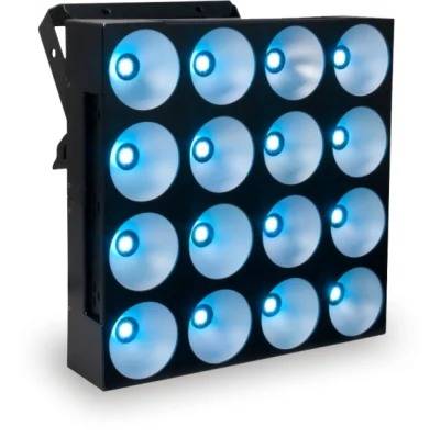 Icon Matrix 16PCS 30W 4in1 Luce da palcoscenico con effetto accecante per eventi