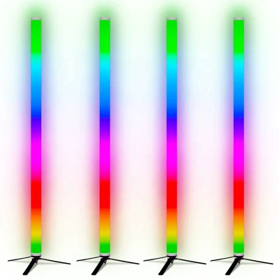 Stage RGB Bar Matrix RGB LED Neon Tube Light Acrilico LED Neon