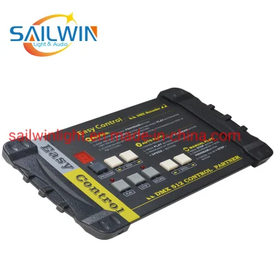 Neuer DMX 512 Control Partner Kleiner DMX-Recorder Mini Easy Console Controller